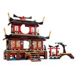 Lego Ninjago – Templo Del Fuego – 2507-2