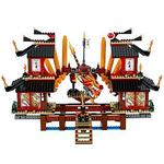 Lego Ninjago – Templo Del Fuego – 2507-3