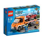 Lego City – Camión Plataforma – 60017