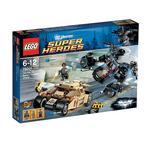 Lego Súper Héroes – El Murciélago Vs Bane: Persecución