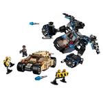 Lego Súper Héroes – El Murciélago Vs Bane: Persecución-3