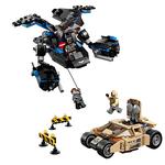 Lego Súper Héroes – El Murciélago Vs Bane: Persecución-5