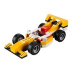 Lego Creator – Coches De Carreras – 31002-3