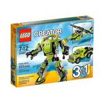 Lego Creator – Robot De Última Generación – 31007