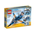 Lego Creator – Avión Ultrasónico