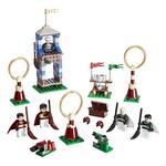 Lego Harry Potter – El Partido De Quidditch – 4737-2