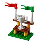 Lego Harry Potter – El Partido De Quidditch – 4737-3