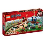 Lego Harry Potter – El Partido De Quidditch – 4737-4