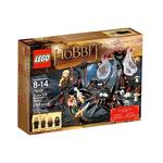 Lego El Hobbit – Las Arañas De Mirkwood 79001
