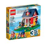 Lego Creator – Casa De Campo – 31009