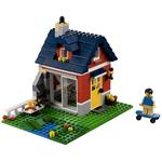 Lego Creator – Casa De Campo – 31009-2