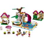 Lego Friends – La Piscina De Heartlake City – 41008-3