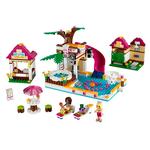 Lego Friends – La Piscina De Heartlake City – 41008-4