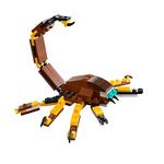 Lego Creator – Ave Rapaz – 31004-1