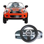 Mini Cooper 6v Avigo – Rojo-1