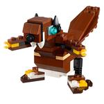 Lego Creator – Ave Rapaz – 31004-2
