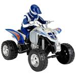 Fast Lane – Quad Azul