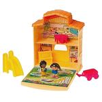 Conjunto Portátil “aventuras De Dora” – Escuelita Fisher Price