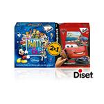 Pack Party & Co. Disney + Magnetics Cars