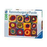 - Puzzle 1500 Piezas – Kandinsky Ravensburger-1