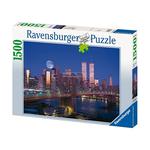 - Puzzle 1500 Piezas – Manhattan Ravensburger