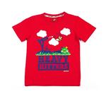 Angry Birds – Camiseta Roja 8 Años