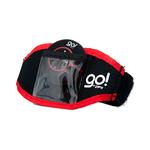 Mp3 2gb Negro-rojo + Reloj Sport-2