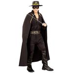 Disfraz El Zorro Adulto
