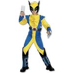 Disfraz Wolverine 8-10 Años