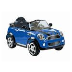 Mini Cooper 6v Avigo – Azul