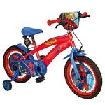 Bicicleta Spiderman 16″ Avigo