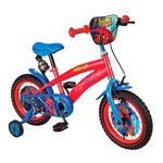 Bicicleta Spiderman 14″ Avigo