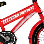 Bicicleta Ferrari 16″ Circuito Avigo-2