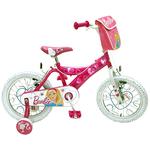 Bicicleta Barbie 16″