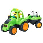 Farm Tractor