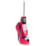 Teléfono Intercom Barbie-1