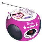 Radio Cd Barbie