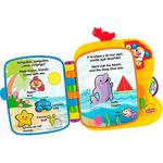 Libro Amiguitos Del Zoo Fisher Price-2