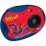 Cámara Digital Compacta – Spiderman