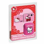 Cámara Digital 3mpx Y Funda Hello Kitty-1