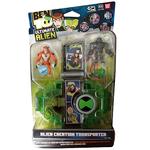 Mini Cámara Creación + 1 Mega Figura Ben 10