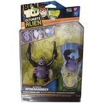 Mini Cámara Creación + 1 Mega Figura Ben 10-1
