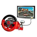 Consola – Volante Para Tv Cars 2