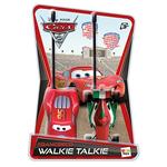 Walkie Talkie Cars Mc Queen + Francesco-1