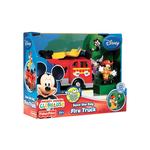 Mickey Mouse Club House Camión De Bomberos De Mickey-2