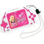 Cyber Consola Barbie 75 Juegos Lexibook