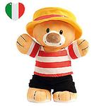 Osito De Peluche Italiano Trudi