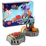 Perro Robot Phineas And Ferb Giro-1