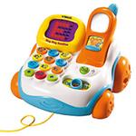 Teléfono Ring Ring Rueditas Vtech