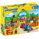 Mi Primer Zoo Playmobil